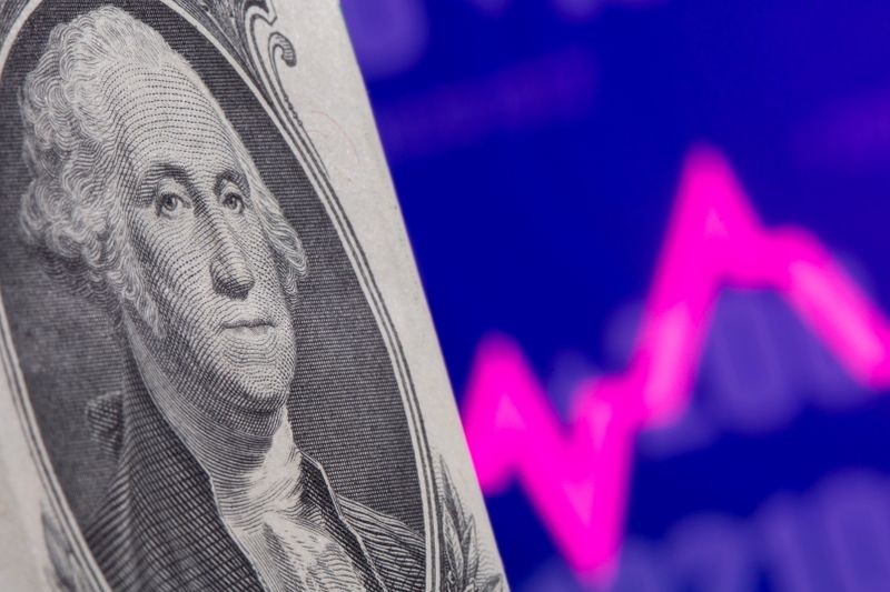 آسیا FX خاموش شد، رشد دلار پیش از سیل داده های اقتصادی کاهش یافت
