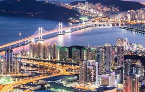 Crypto Exchange Binance برای کمک به شهر بوسان کره جنوبی در توسعه صنعت بلاک چین خود