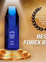 InstaForex جایزه معتبر را از IIM « وبلاگ InstaForex دریافت می کند