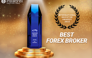 InstaForex جایزه معتبر را از IIM « وبلاگ InstaForex دریافت می کند