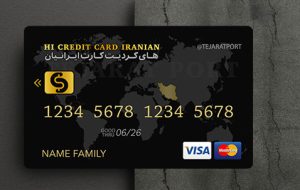 آغاز ارائه ویزا کارت و مستر کارت در ایران از شهریور ۱۴۰۱