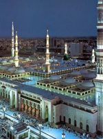 آغاز عملیات احداث ساخت زائر شهر در جوار مسجد النبی