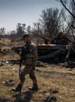 ادامه روند تصفیه مقامات اوکراین؛ نوبت به معاون گارد ملی رسید