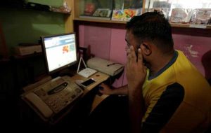 ارائه دهندگان کلیدی اینترنت پاکستان از قطع شدن خبر می دهند
