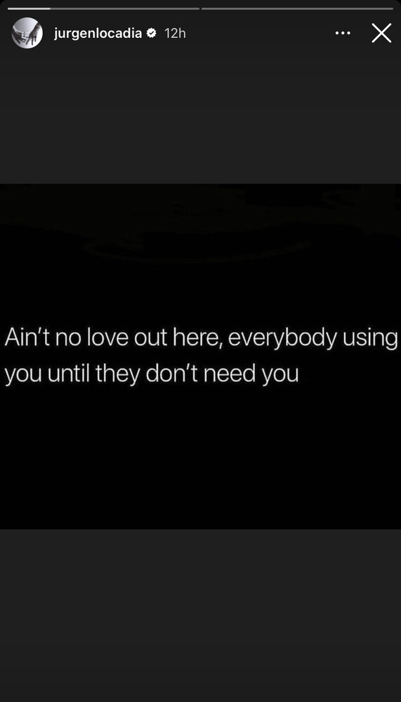 استوری‌های فلسفی گزینه پرسپولیس؛ این ستاره خیلی زود ایرانی شد!/عکس