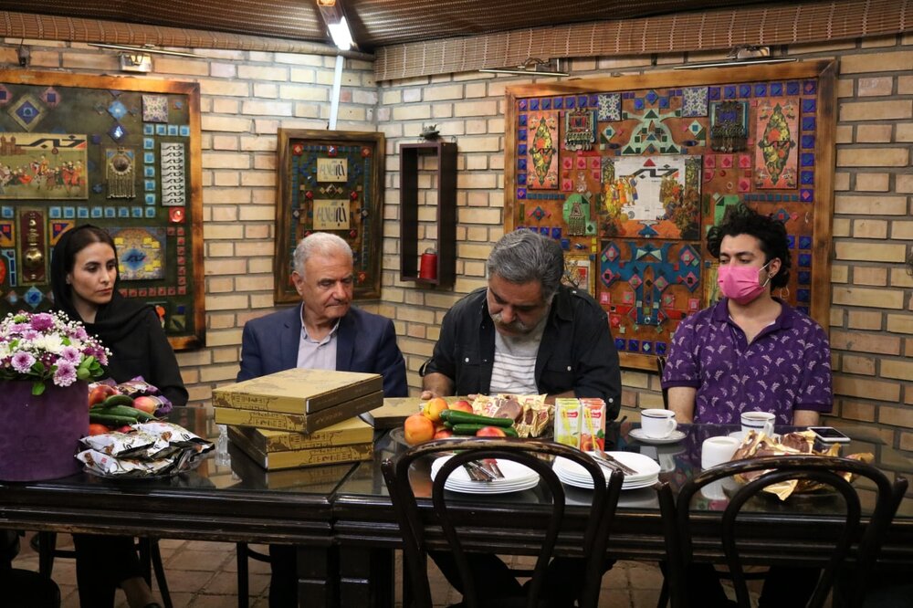 «اطلس هنر» روایتی فراتر از تعصب قومی و نژادی