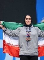 الهام حسینی: یک تیم مدیریتی قوی پشت افتخارات وزنه‌برداری بود