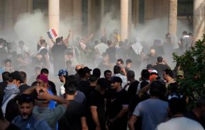 الکاظمی: درخواست صدر برای پایان خشونت بالاترین سطح میهن پرستی است