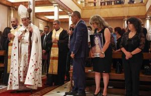 انتقاد روحانی ارشد مسیحی لبنان از عملکرد دولت در تحقیقات انفجار بندر بیروت