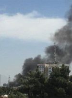 انفجار مهیب در پایتخت ارمنستان