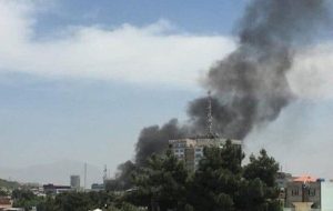 انفجار مهیب در پایتخت ارمنستان