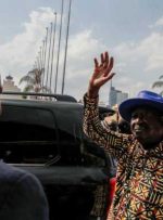 اودینگای کنیا نتیجه رای گیری ریاست جمهوری را در دادگاه عالی به چالش می کشد