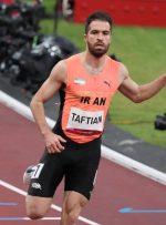اولین ایرانی تاریخ، ۱۰۰ متر را زیر ۱۰ ثانیه دوید!