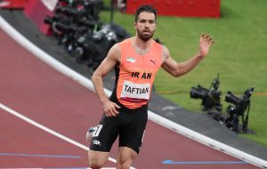 اولین ایرانی تاریخ، ۱۰۰ متر را زیر ۱۰ ثانیه دوید!