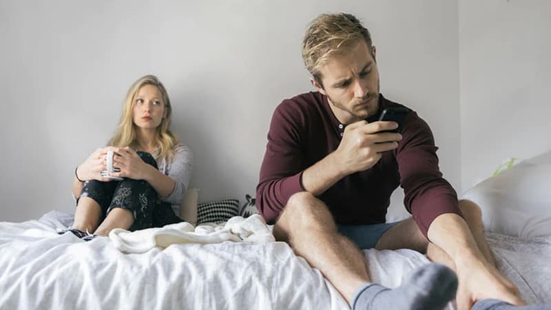  زنی با این اخلاق، منتظر خیانت شوهرش باشه!