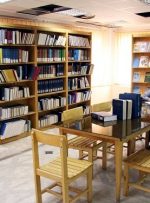 بازگشایی دو کتابخانه عمومی خیرساز به مناسبت هفته هیئت دولت