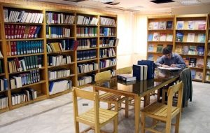 بازگشایی دو کتابخانه عمومی خیرساز به مناسبت هفته هیئت دولت