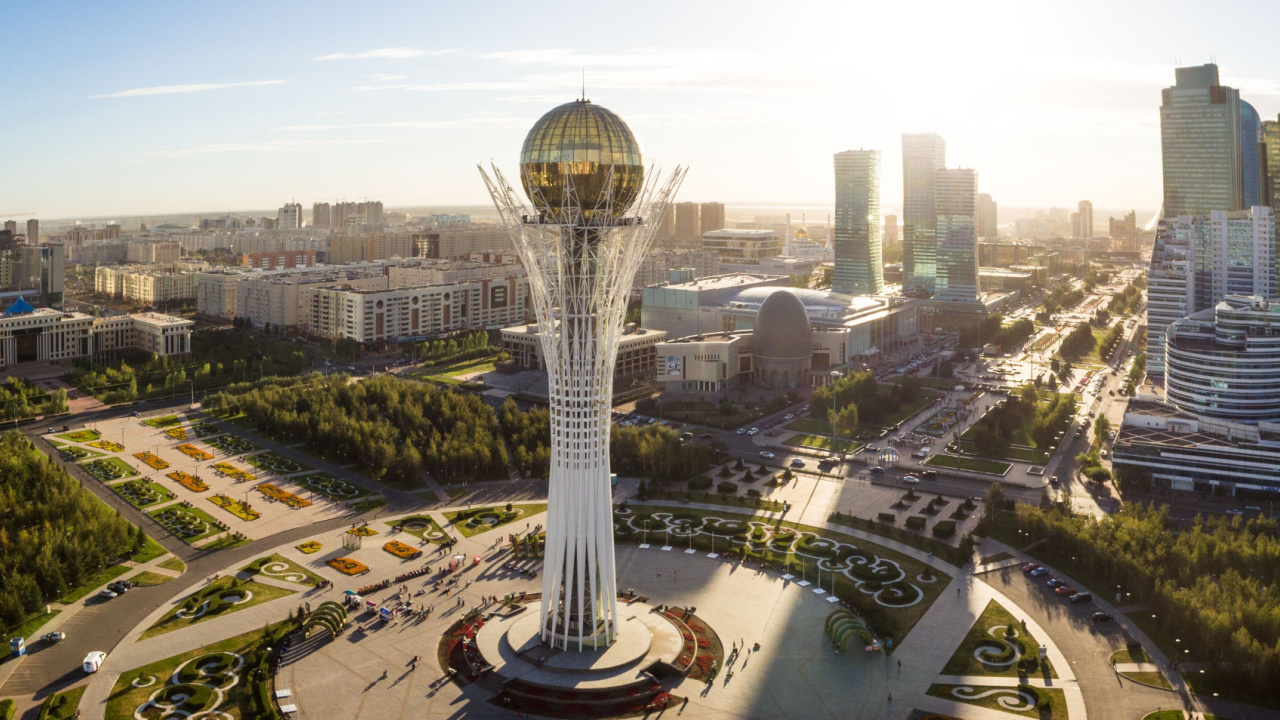 بایننس تاییدیه اصولی برای کار با ارزهای دیجیتال در قزاقستان دریافت کرد