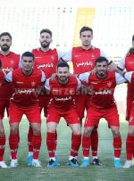 برد پرسپولیس با گلزنی مهاجم جنجالی