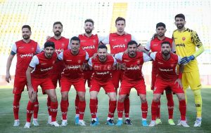 برد پرسپولیس با گلزنی مهاجم جنجالی