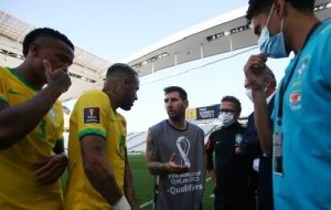 برزیل بازی تدارکاتی با آرژانتین را نمی‌خواهد