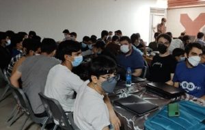 برگزاری نخستین روز از اردوی آموزشی بازی‌های رایانه‌ای