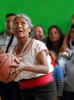 «بزرگ جردن» مکزیکی به ستاره بسکتبال TikTok تبدیل شد