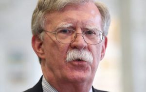 بزرگترین اشتباه ترامپ از نظر بولتون