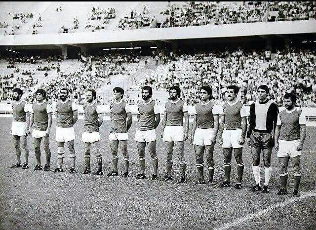 بعد از اولین قهرمانی پرسپولیس چه اتفاقی افتاد؟/ عکس