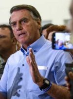 بولسونارو می‌گوید اگر «پاک و شفاف» باشد به نتیجه انتخابات برزیل احترام خواهد گذاشت.