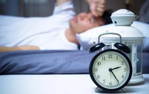 بیماری شایعی که بر اثر کم‌خوابی بروز می‌کند