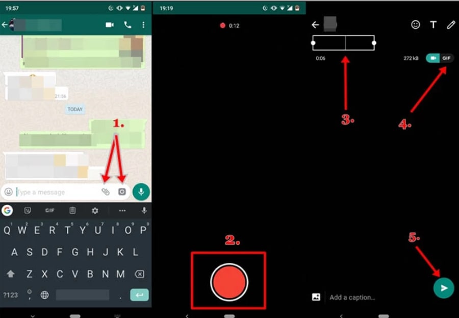 ترفندهای واتس اپ؛ در WhatsApp حرفه ای شوید!