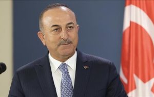 ترکیه: در برابر تروریست‌ها در سوریه و عراق دست بسته نخواهیم ماند