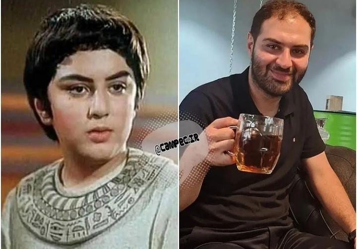 تغییر باور نکردنی چهره بازیگر کودکی یوزارسیف پس از ۱۸ سال + عکس