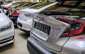 تغییرات جدید در تعرفه واردات خودرو