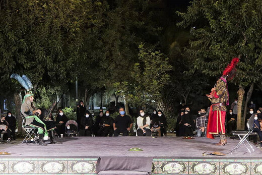 تلاش کنیم «تعزیه» فراموش نشود