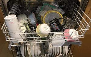 تنبلی چقدر هزینه دارد؟/ جدیدترین قیمت ماشین ظرف‌شویی در بازار