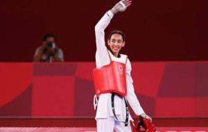 جنجالی‌ترین ورزشکار ایران طلاق گرفت