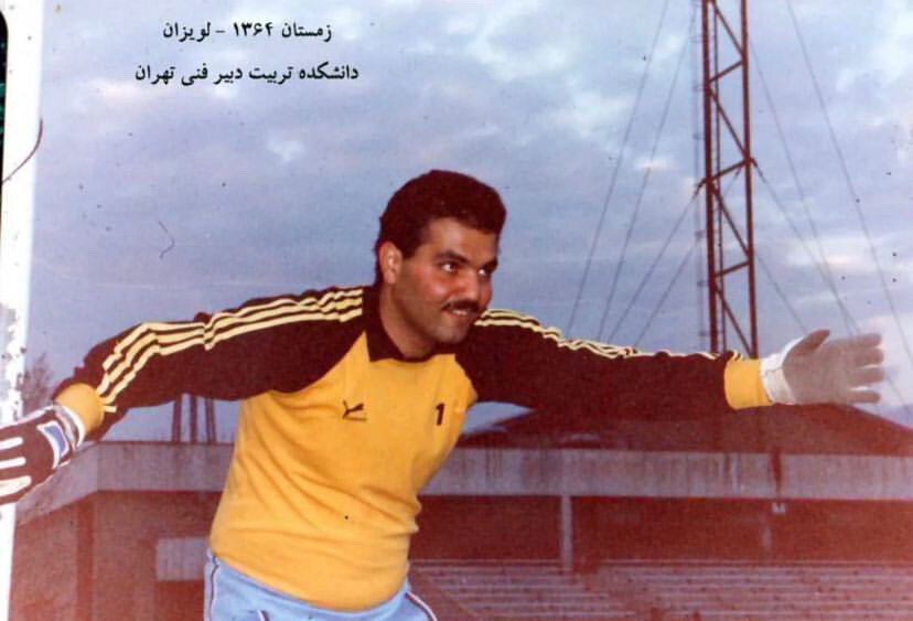 جواد خیابانی با لباس گلری در لویزان!/عکس