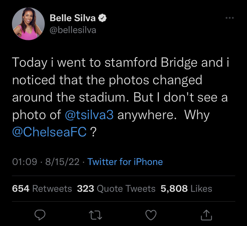 حمله هواداران به همسر ستاره آبی‌ها/عکس