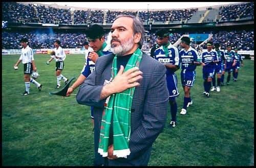 خاطره تاریخی استقلالی‌ها از محرم در روز تحریم صداوسیما/عکس