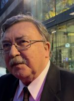 خبر فوری اولیانوف:پیش‌نویس توافق توزیع شد