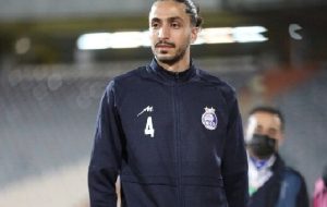 خبری بد برای ستاره استقلال خبری بد برای ستاره استقلال