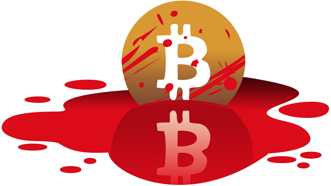 با سقوط بیت کوین و اتریوم به زیر مناطق پشتیبانی قبلی، اقتصاد رمزنگاری به زیر 1 تریلیون دلار سقوط کرد