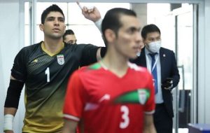 دروازه‌بان تیم ملی درخواست جدایی کرد