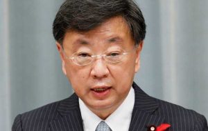 دولت ژاپن از مقامات خواست تا روابط با کلیسای اتحاد را بررسی کنند