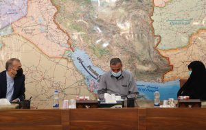 دیدار امیرعبداللهیان با خانواده حاجی ایرانی بازداشت شده در عربستان