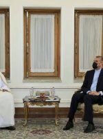 دیدار معاون وزیرخارجه قطر با امیرعبداللهیان