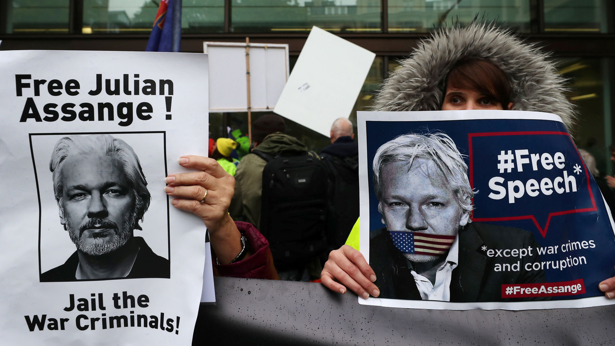 ابراز نگرانی دبیرکل حقوق بشر سازمان ملل در مورد پرونده استرداد آسانژ