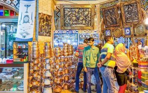 راسته صابونیان ؛ از سبیل ناصرالدین شاه  تا گذر عروس و داماد